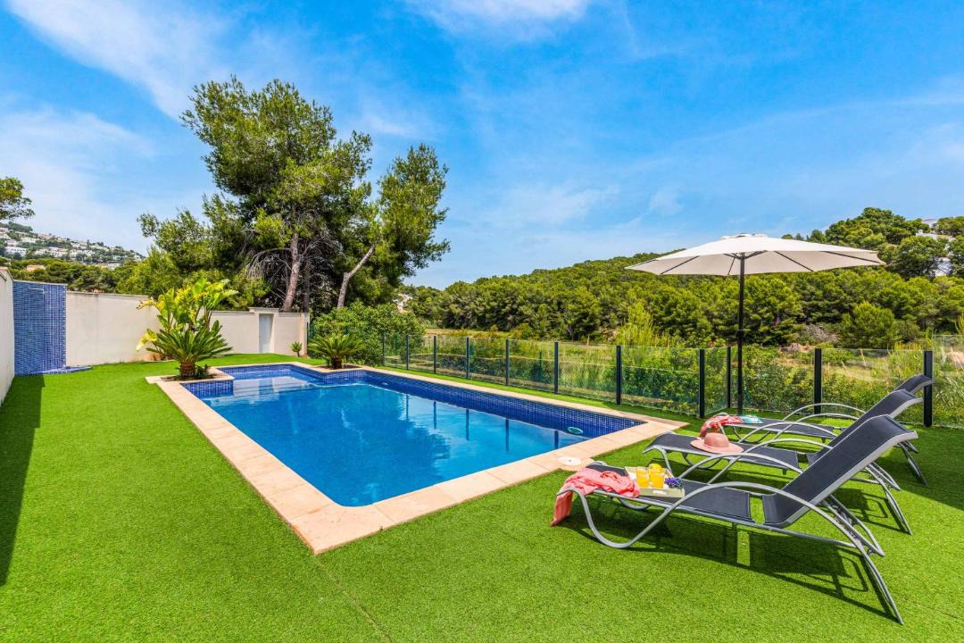 Photo of Outdoor in Moraira