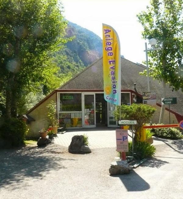 Photo of Buildings in Ornolac-Ussat-les-Bains