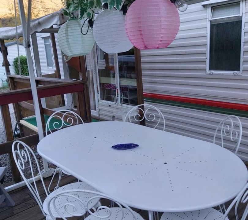 Photo of Patio Balcony in Ornolac-Ussat-les-Bains