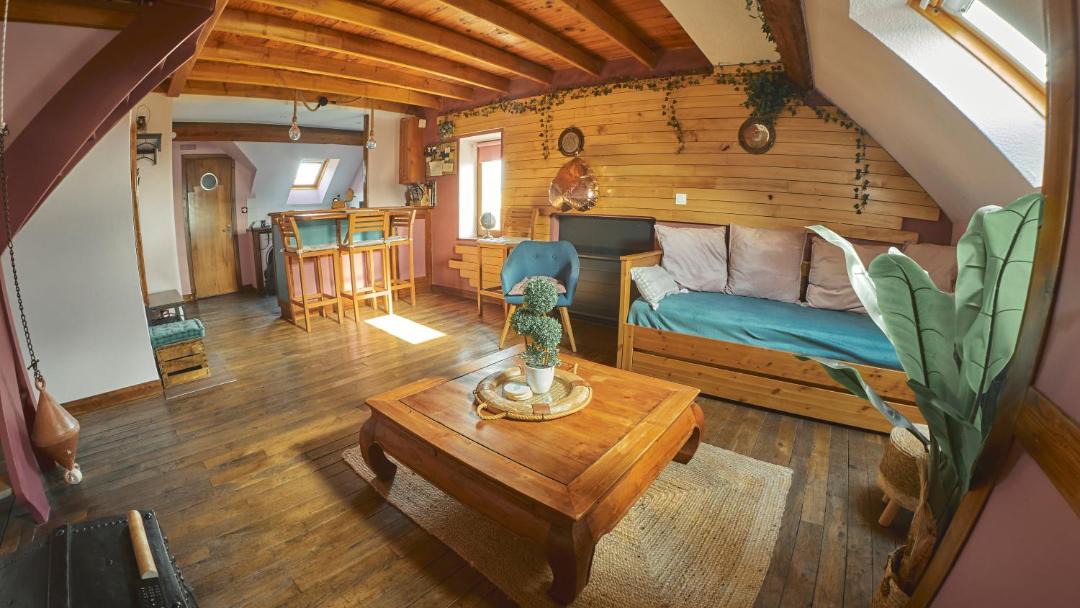 Photo of Bedroom in Bourroches