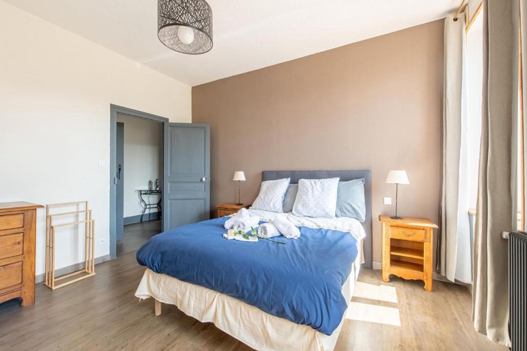 Photo of Bedroom in Dompierre-les-Ormes