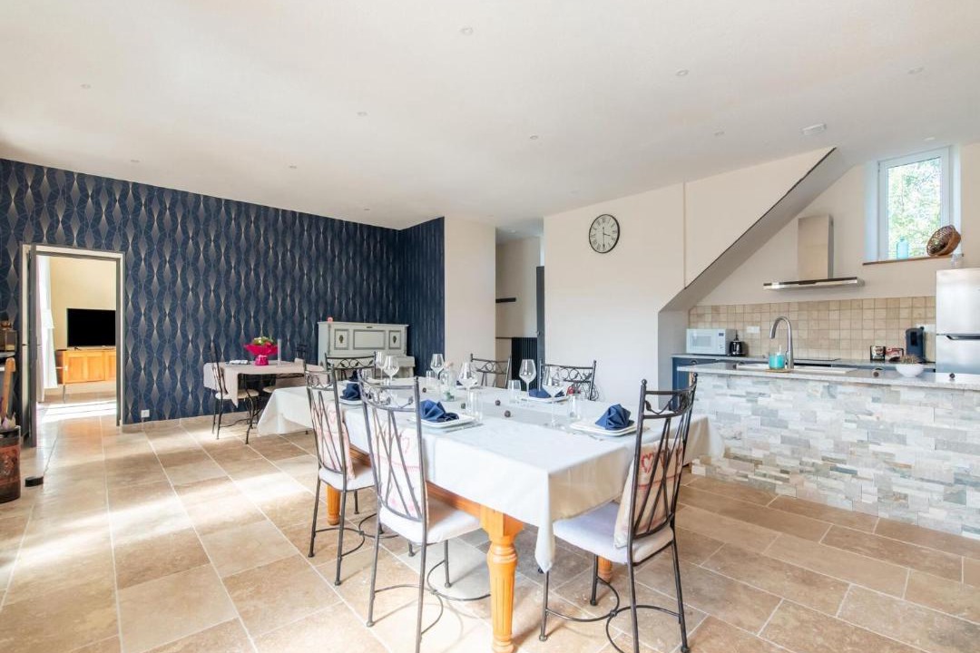 Photo of Kitchen in Dompierre-les-Ormes