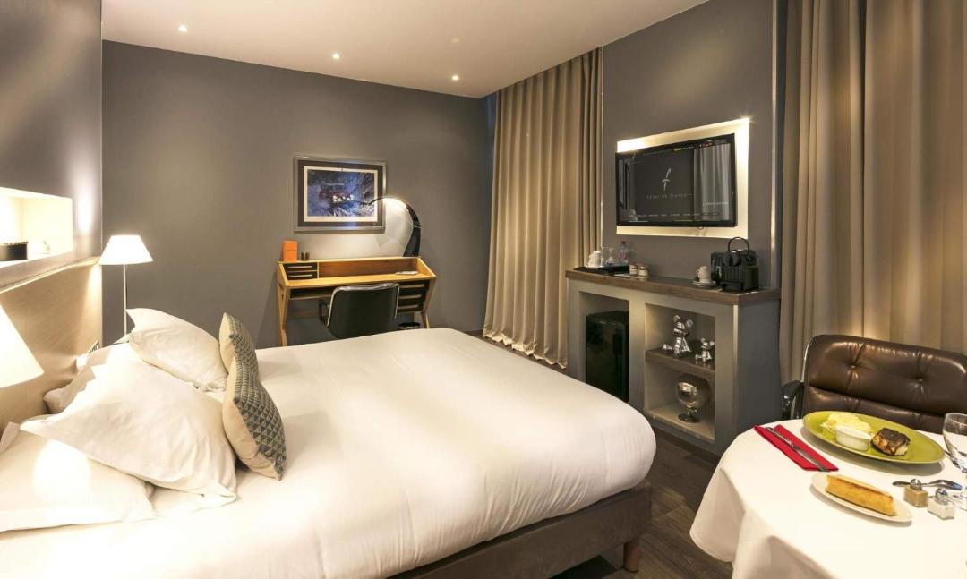 Photo of Bedroom in Valence