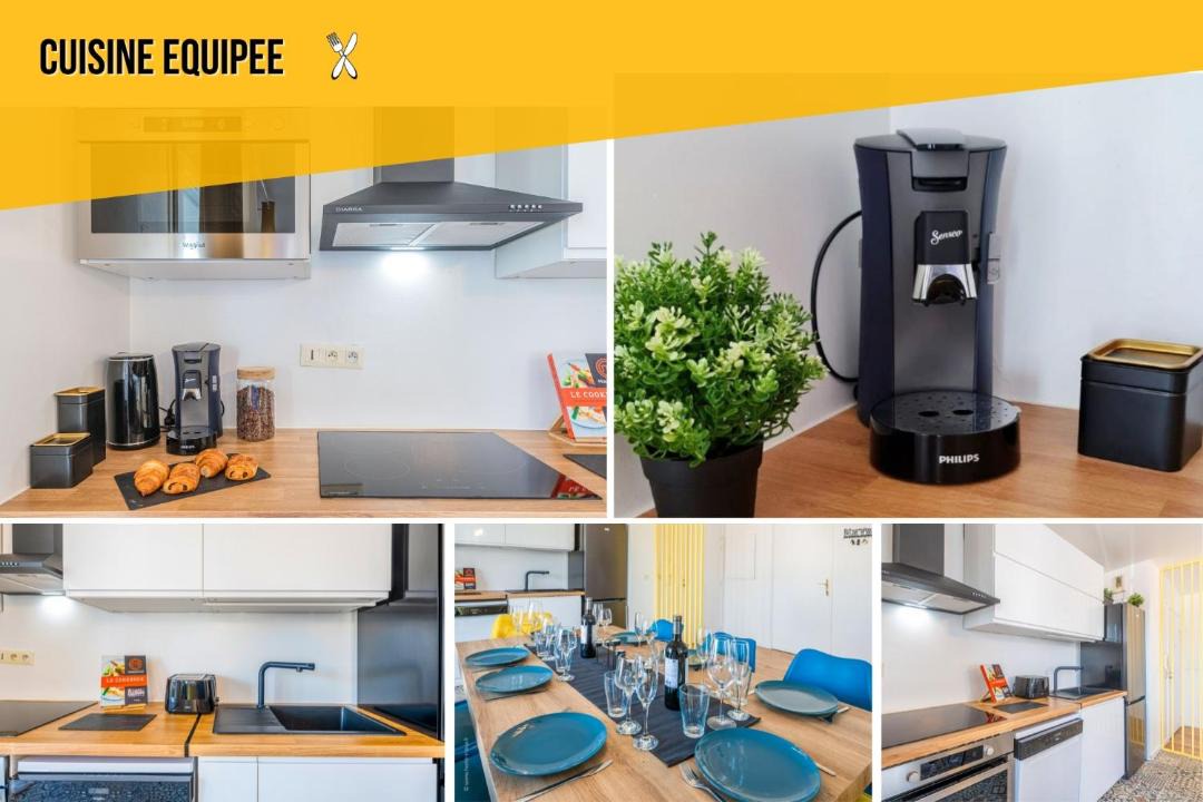 Photo of Kitchen in Saint-Denis