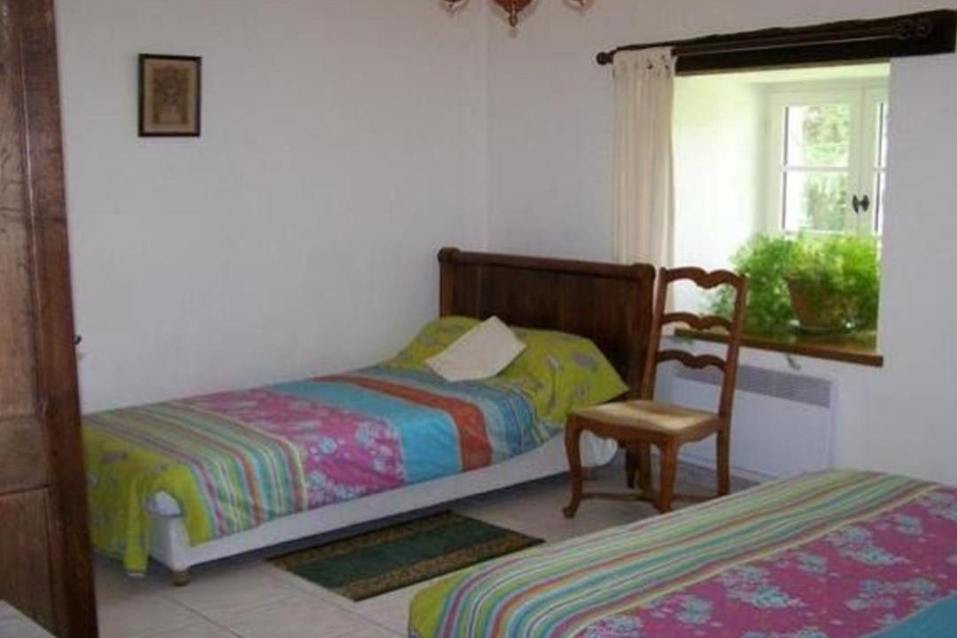 Photo of Bedroom in Moulins-le-Carbonnel