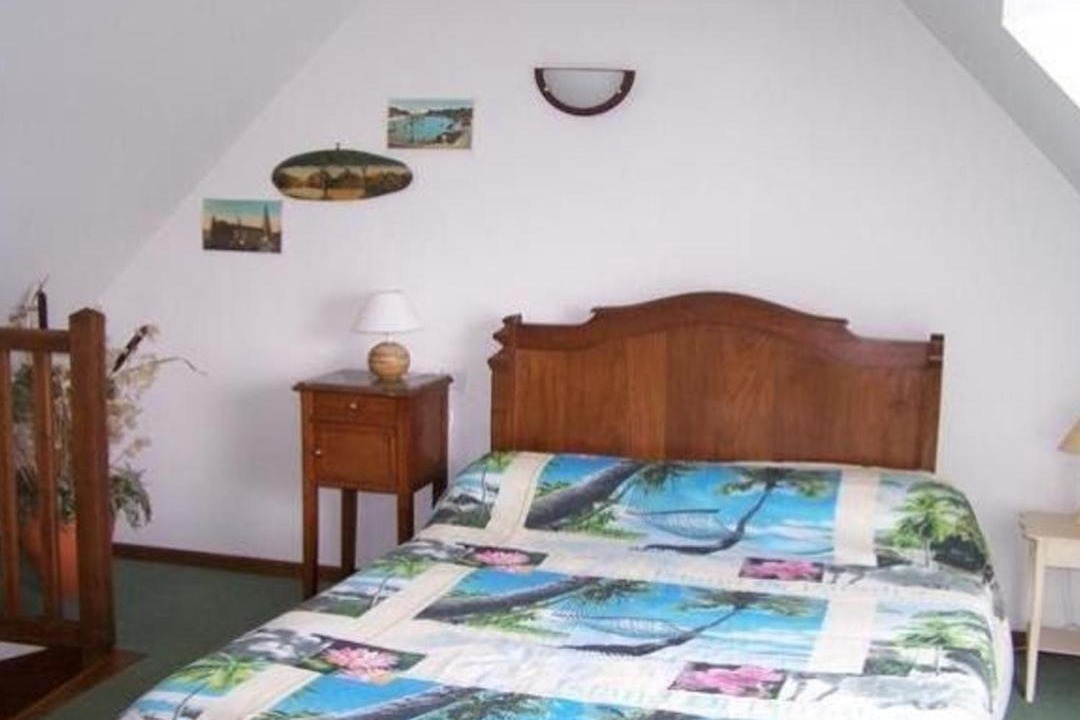 Photo of Bedroom in Moulins-le-Carbonnel