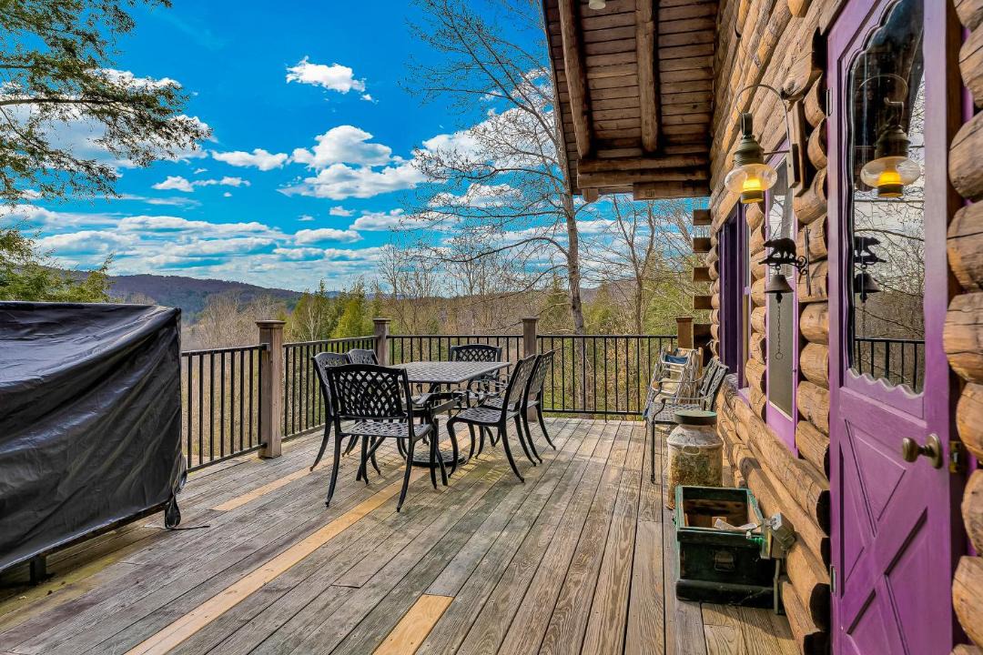 Photo of Patio Balcony in Quechee