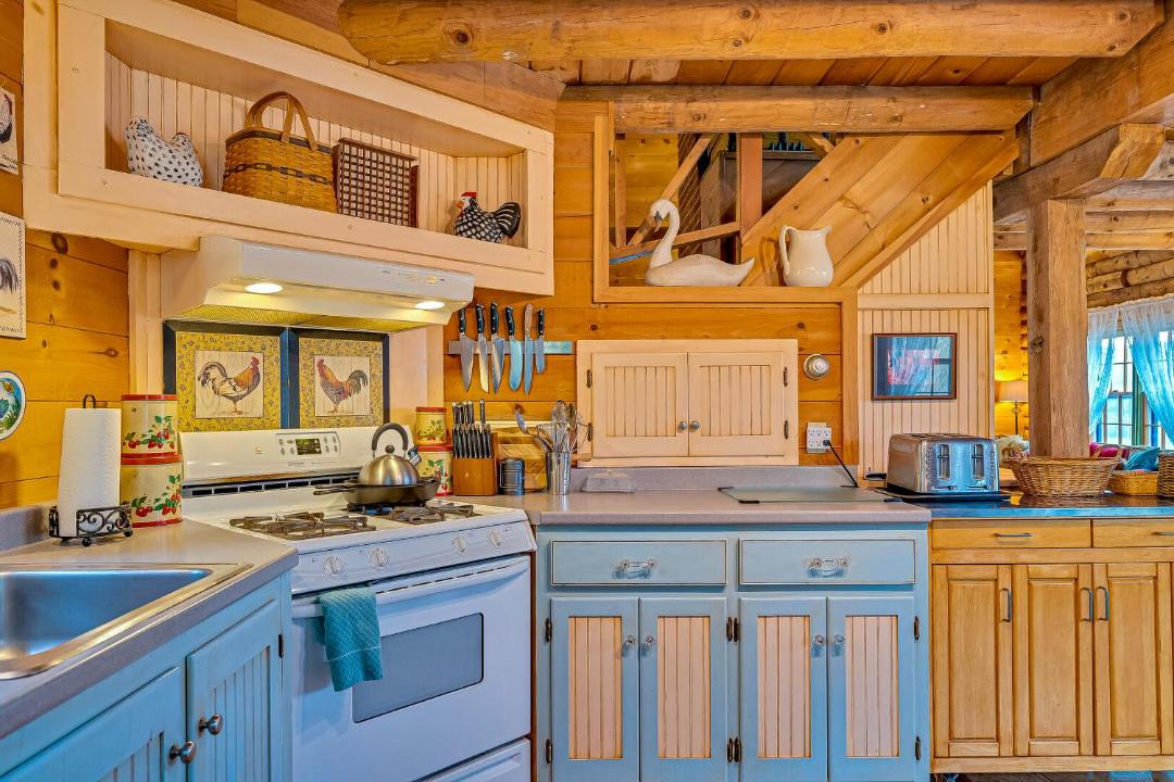 Photo of Kitchen in Quechee