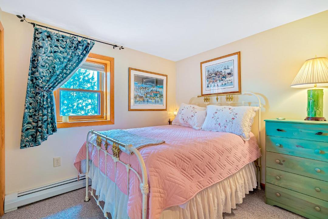 Photo of Bedroom in Quechee