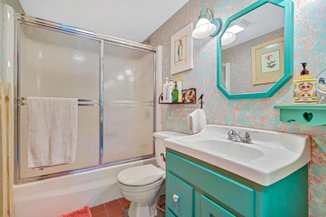 Photo of Bathroom in Quechee