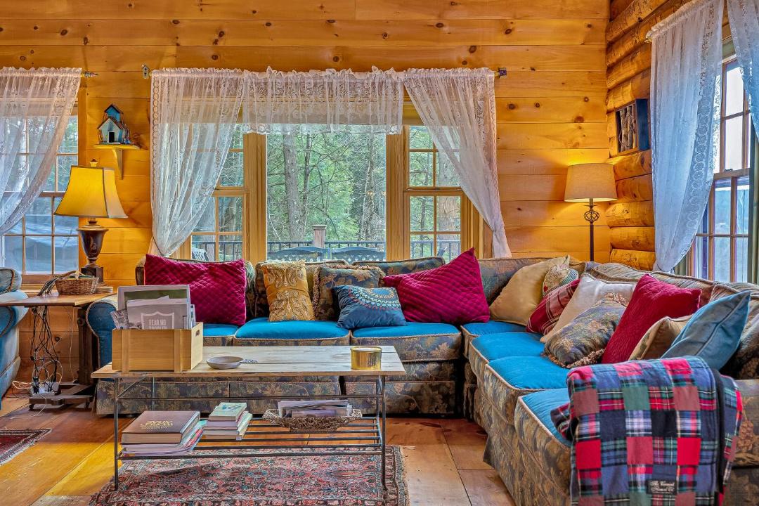 Photo of Livingroom in Quechee