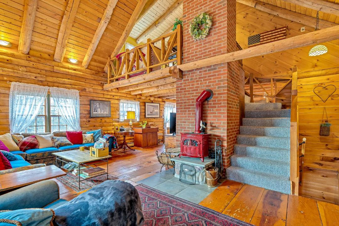 Photo of Livingroom in Quechee