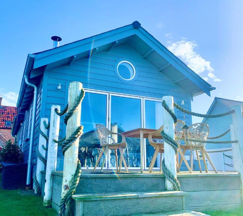 Photo of Buildings in Filey