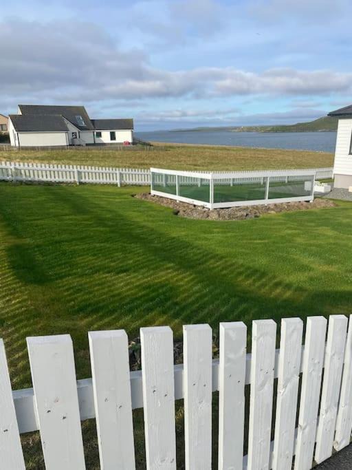 Photo of Buildings in Scalloway