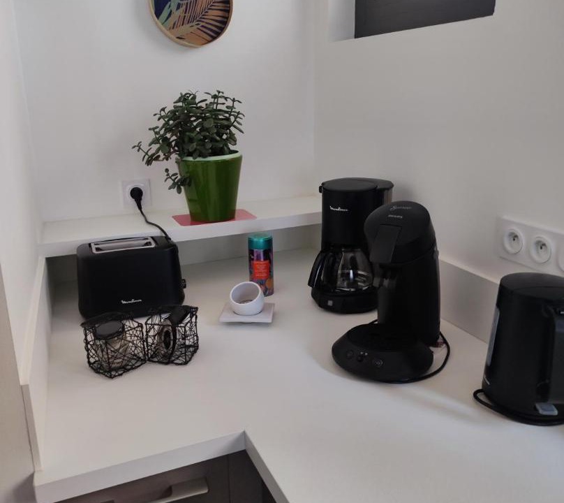 Photo of Kitchen in Bagneres-de-Bigorre