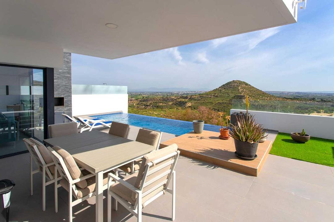 Photo of Patio Balcony in Rojales