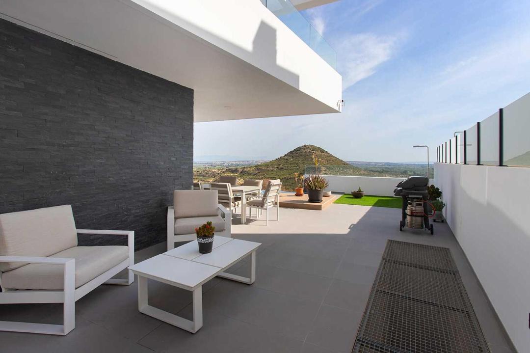 Photo of Patio Balcony in Rojales