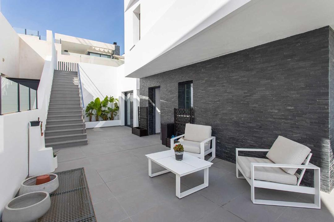 Photo of Patio Balcony in Rojales