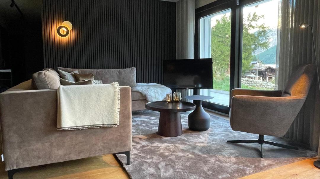 Photo of Livingroom in Saas-Fee