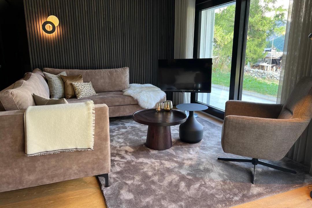 Photo of Livingroom in Saas-Fee