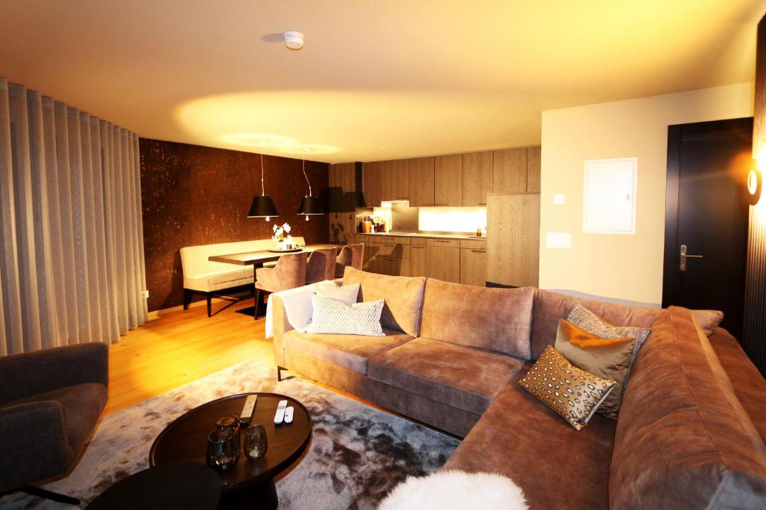 Photo of Livingroom in Saas-Fee