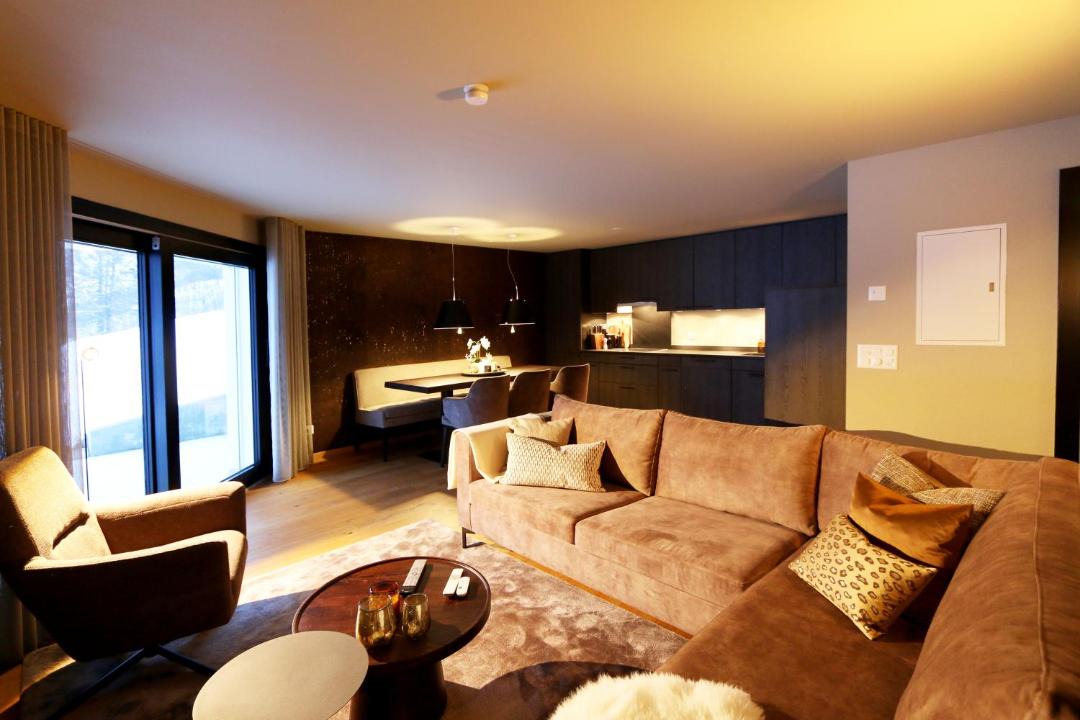 Photo of Livingroom in Saas-Fee