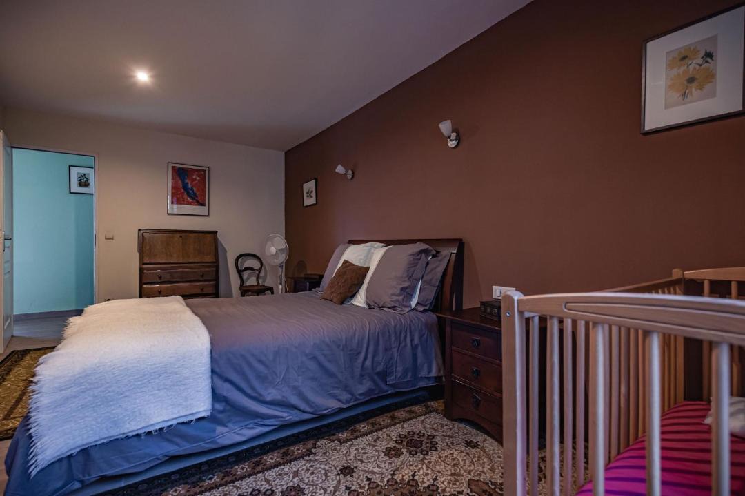 Photo of Bedroom in Serdinya