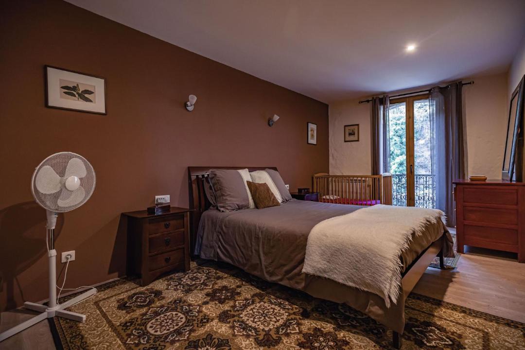 Photo of Bedroom in Serdinya