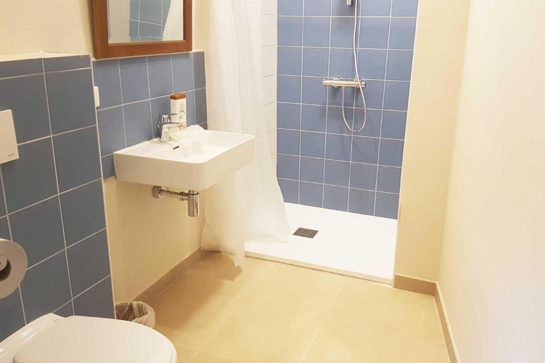 Photo of Bathroom in Mellionnec