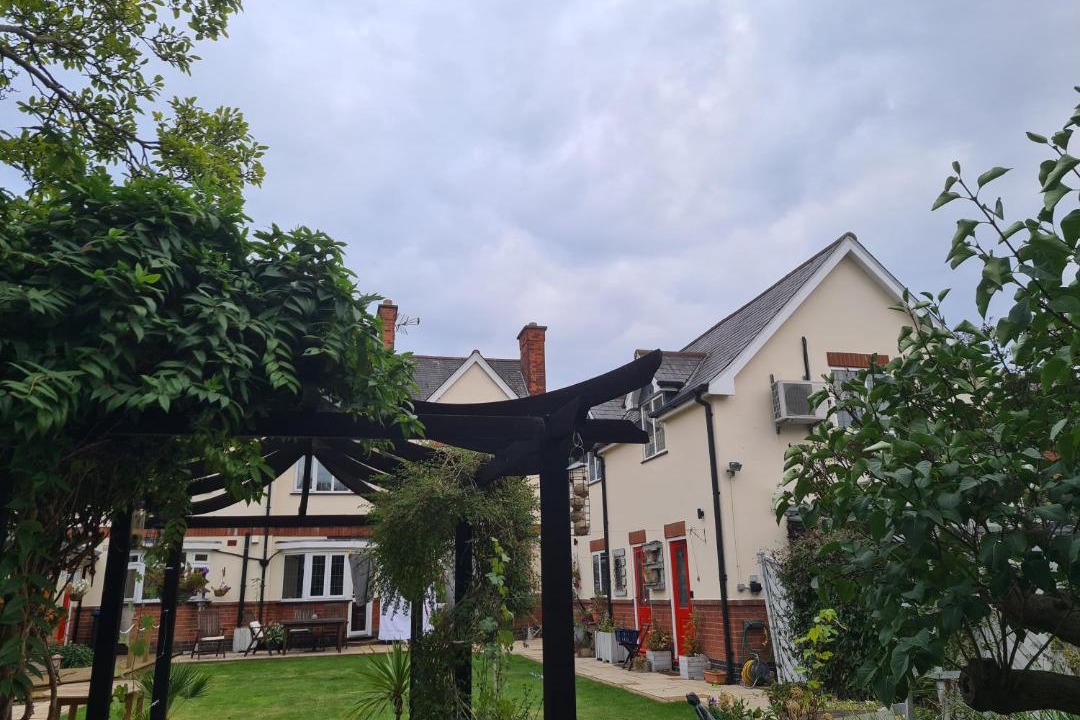 Photo of Buildings in Hinckley