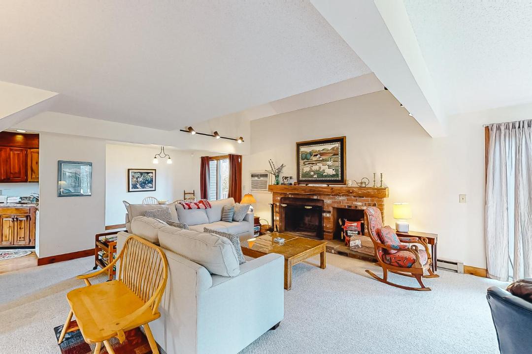 Photo of Livingroom in Quechee