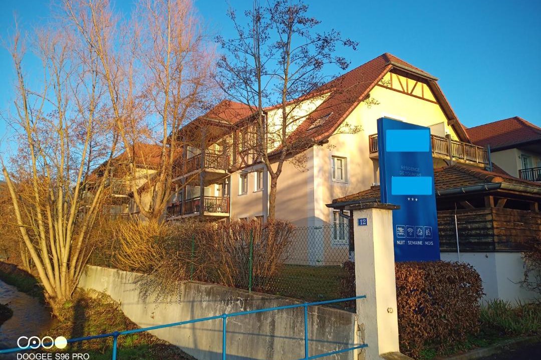 Photo of Buildings in Bergheim