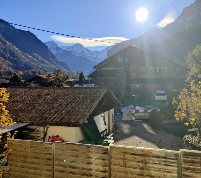 Photo of Buildings in Wilderswil