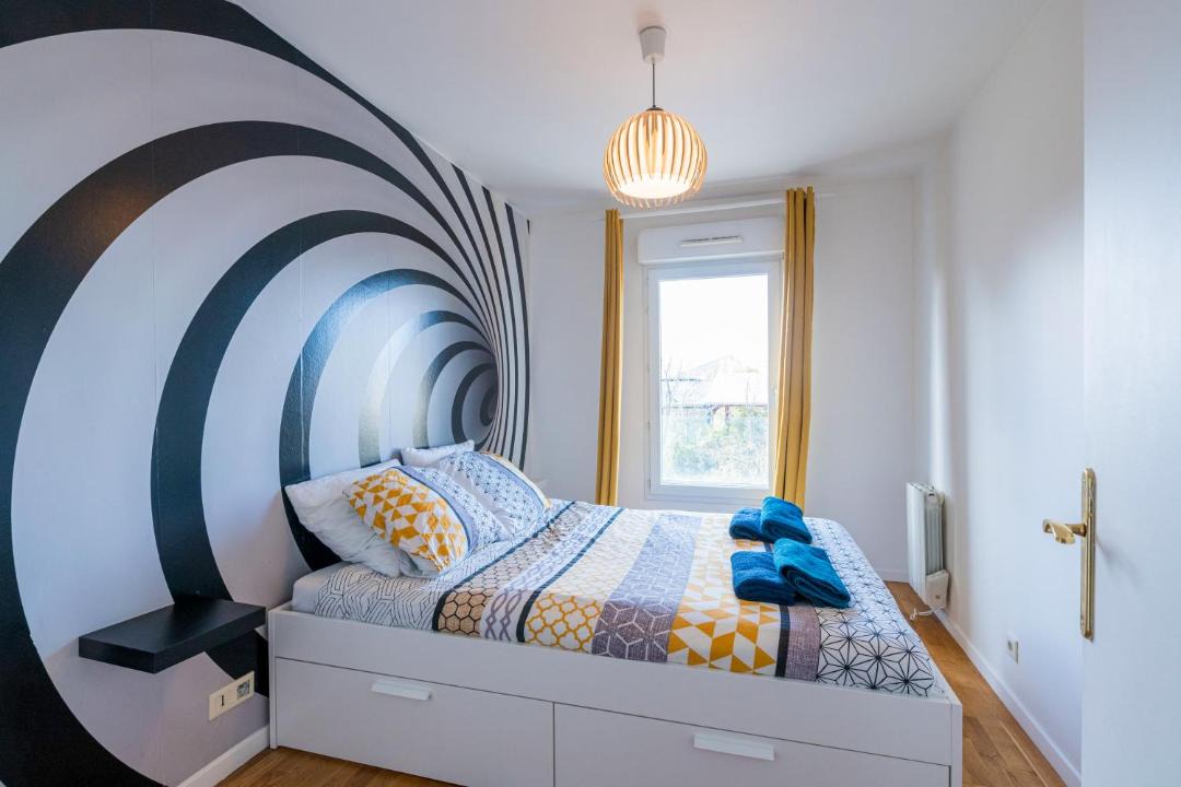 Photo of Bedroom in Saint-Denis