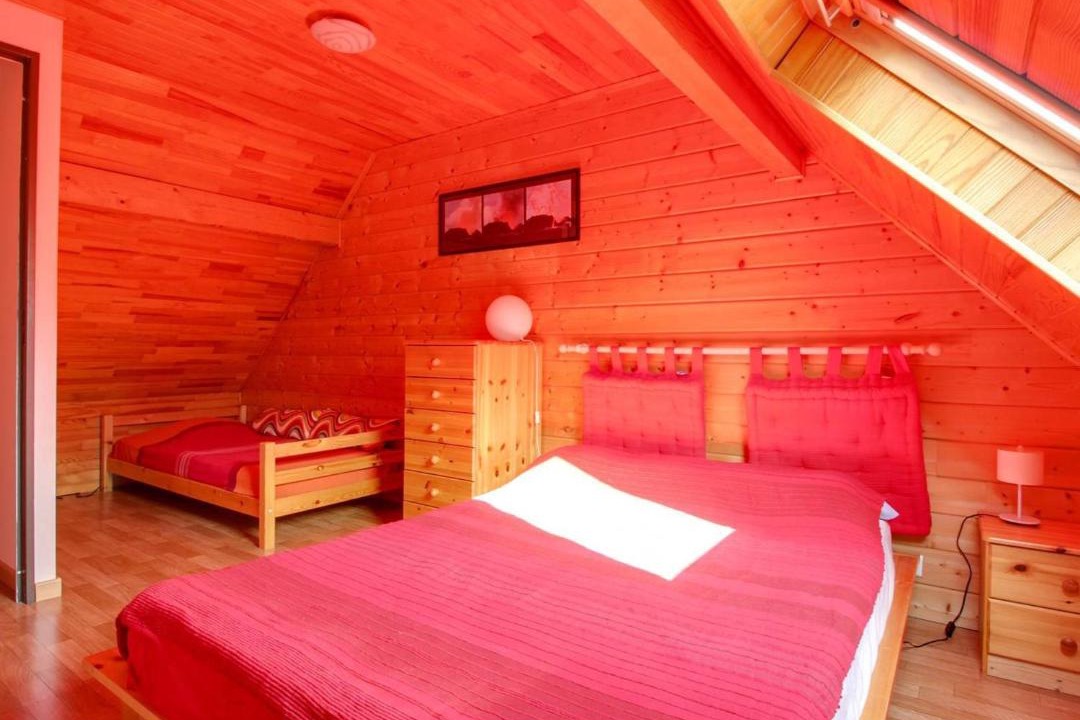 Photo of Bedroom in Esquieze-Sere