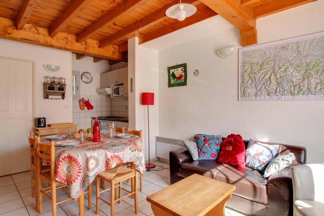 Photo of Livingroom in Esquieze-Sere