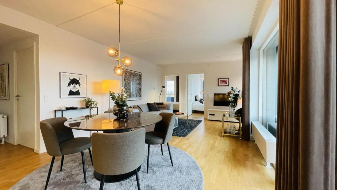 Photo of Livingroom in Sydhavnen