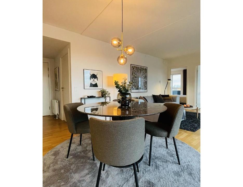 Photo of Livingroom in Sydhavnen