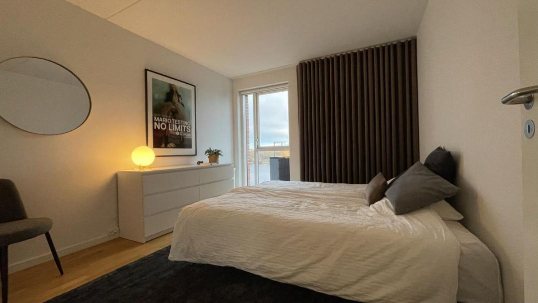 Photo of Bedroom in Sydhavnen