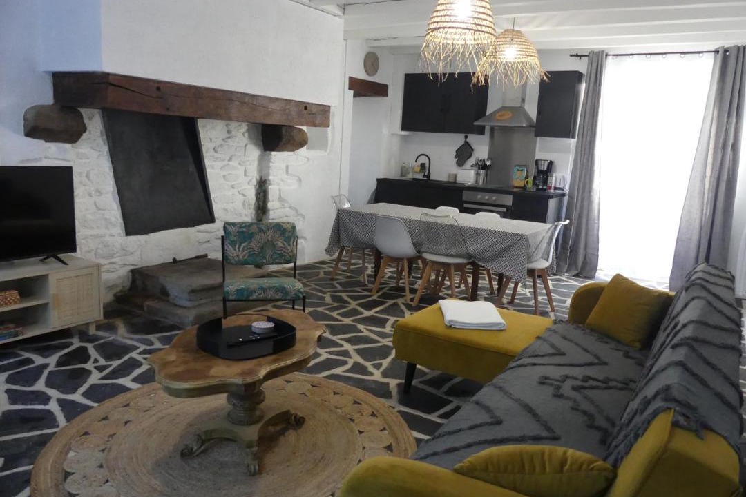 Photo of Livingroom in Fresselines