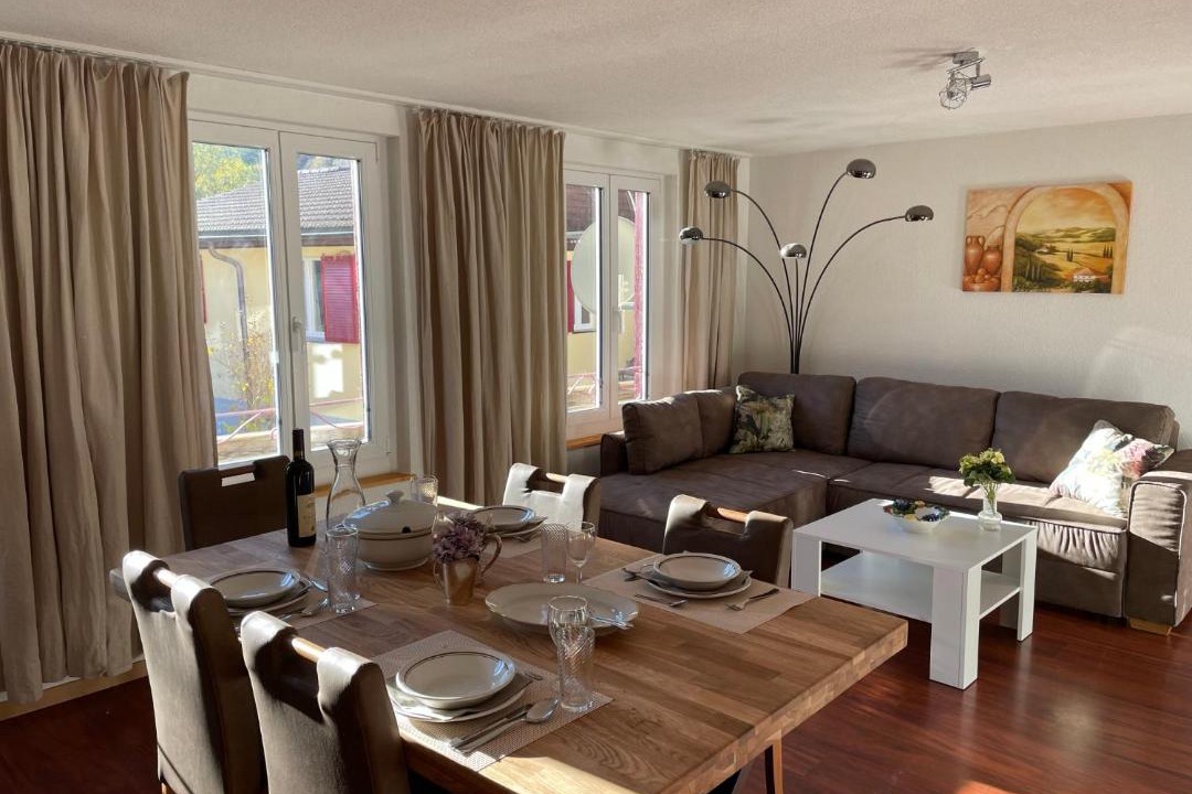 Photo of Livingroom in Wilderswil