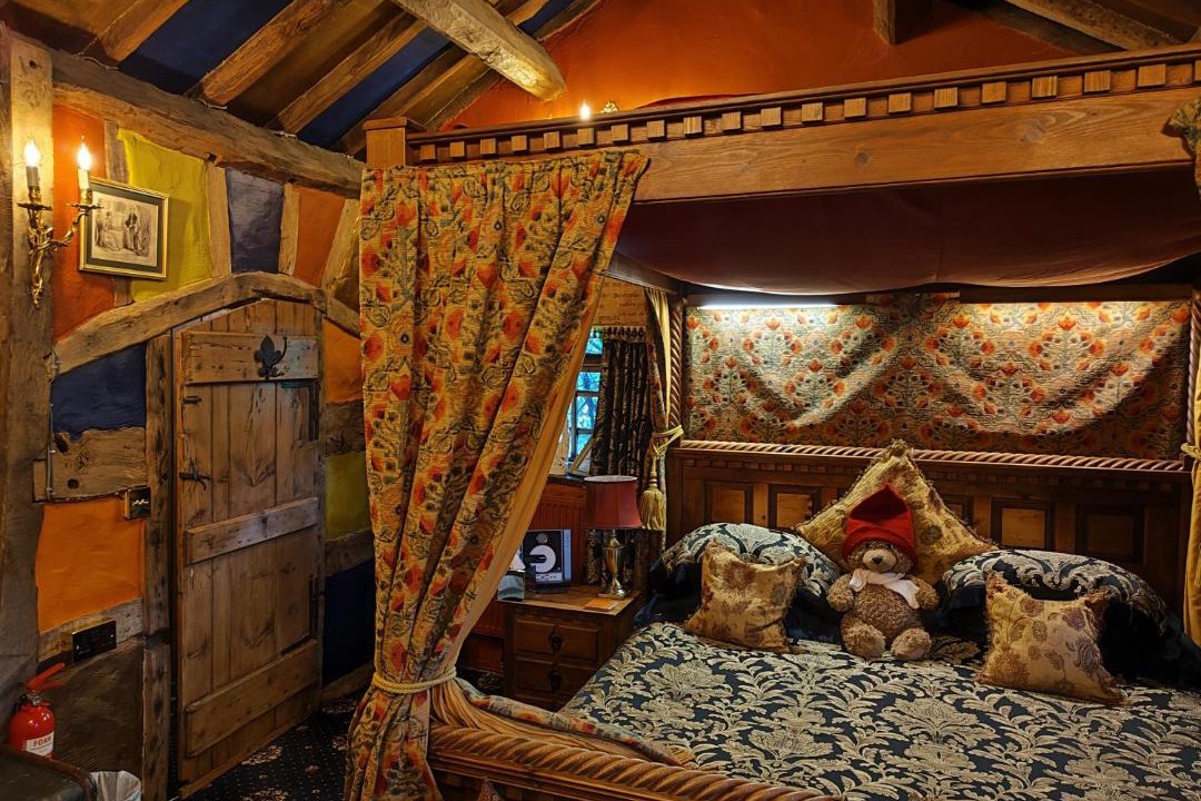 Photo of Bedroom in Alderley Edge