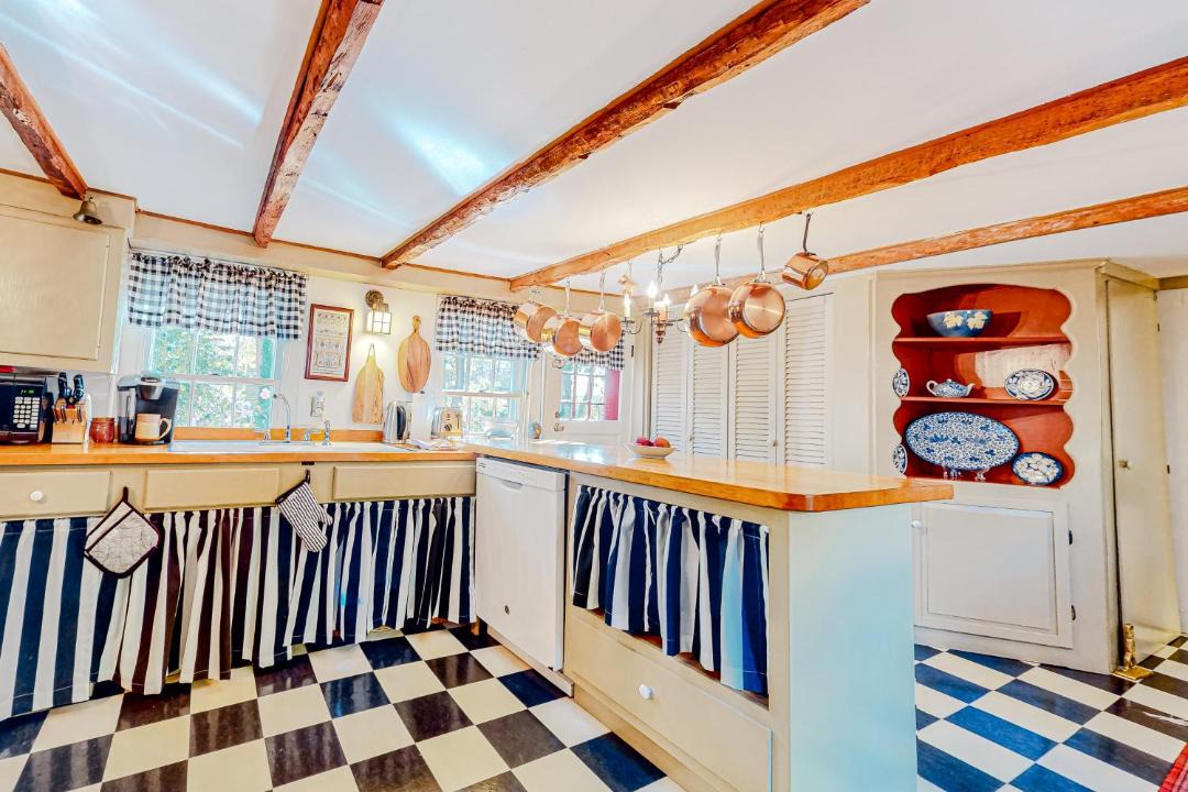 Photo of Kitchen in Sandwich