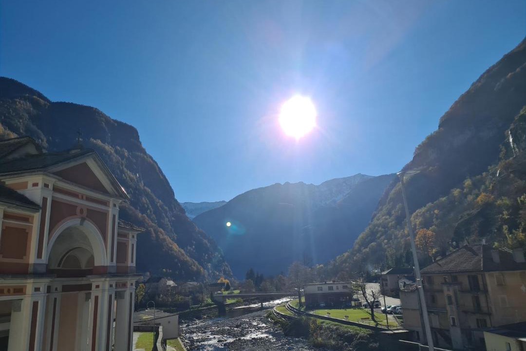 Photo of Buildings in Foroglio