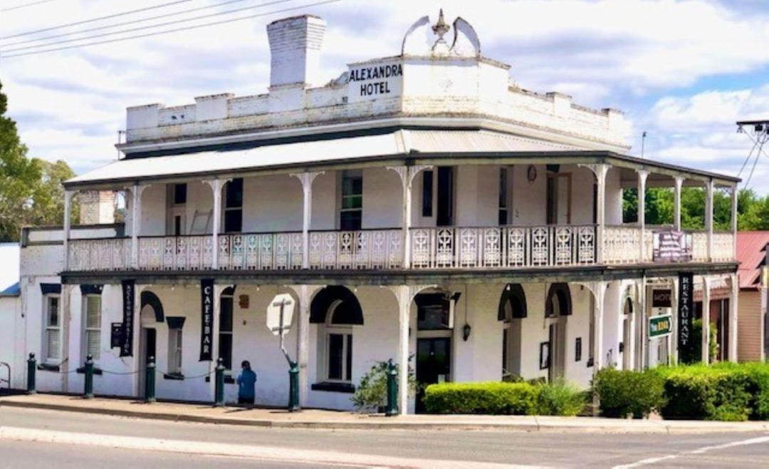 Photo of Buildings in Alexandra