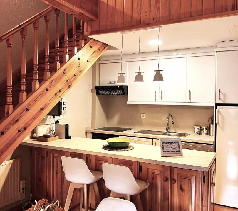 Photo of Kitchen in Escarrilla