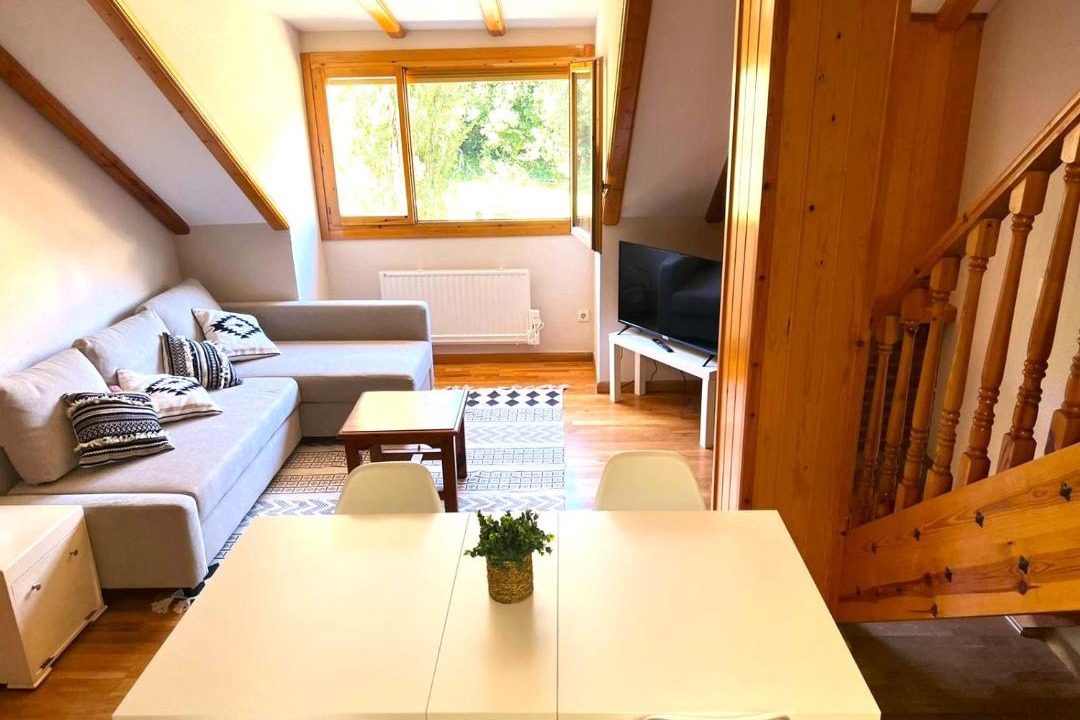 Photo of Livingroom in Escarrilla