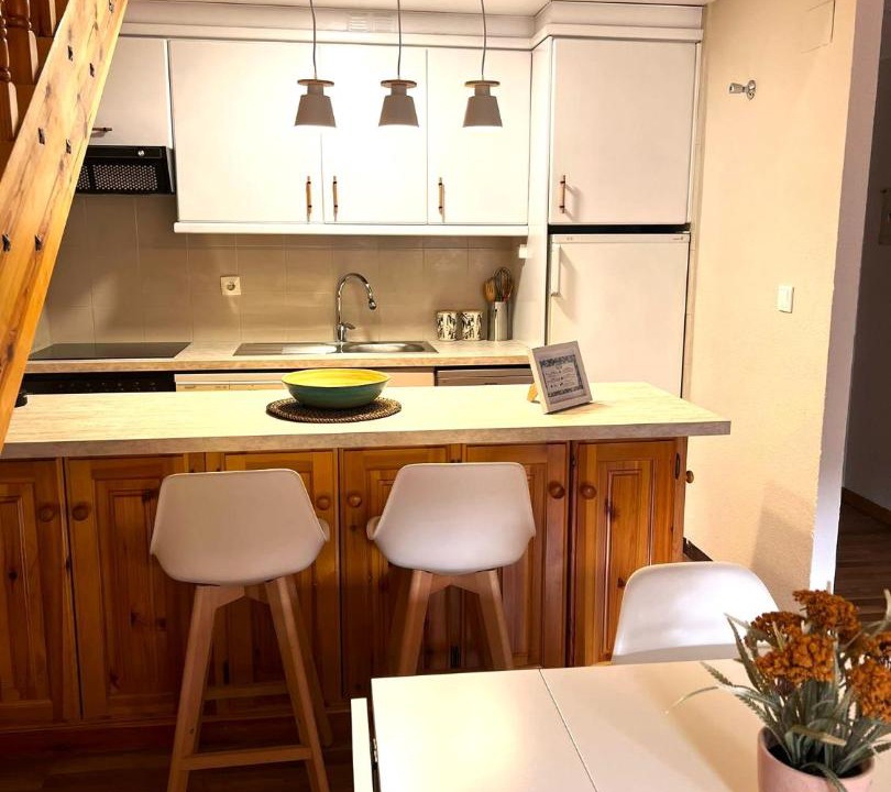 Photo of Kitchen in Escarrilla