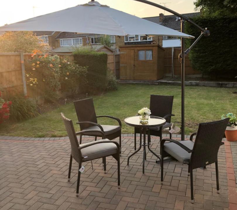 Photo of Patio Balcony in Vange