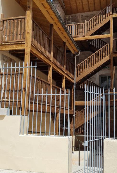 Photo of Buildings in Macon